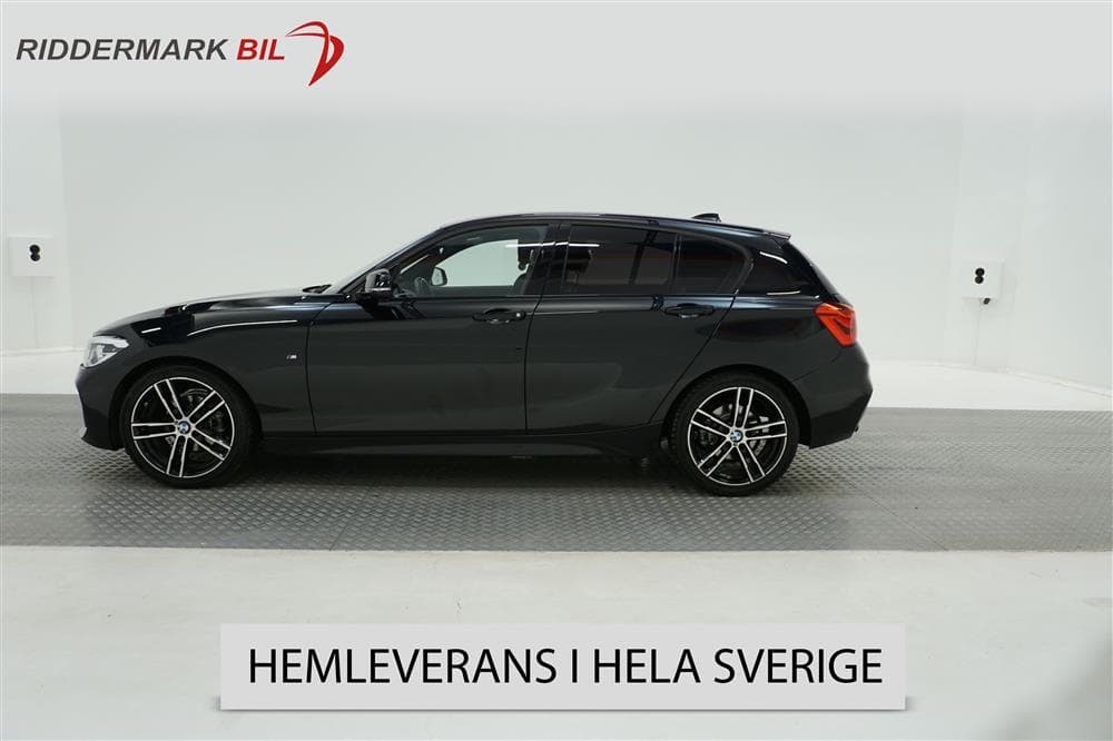 BMW 118i 136hk 5dr