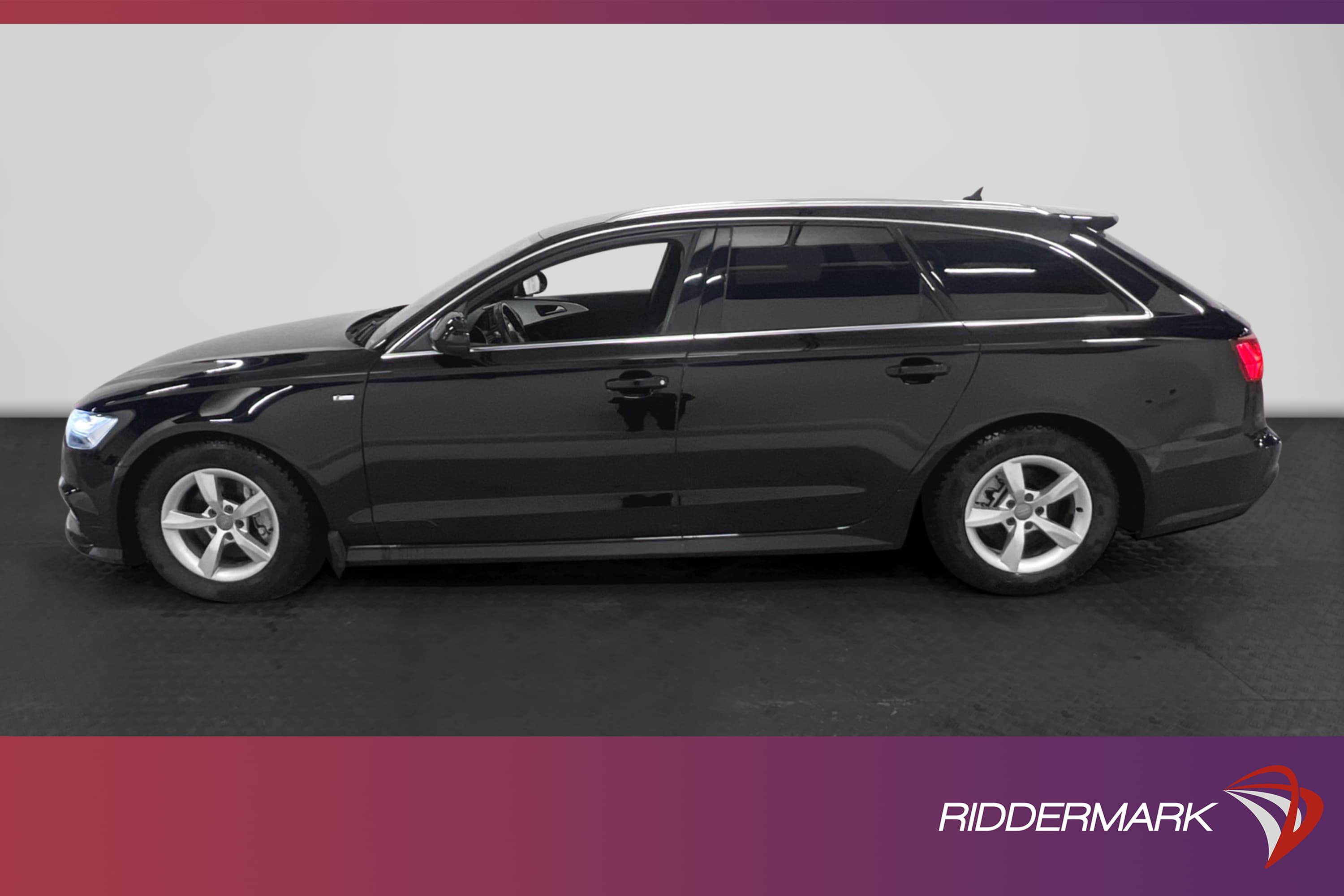 Audi A6 2.0 TDI 190hk Quattro