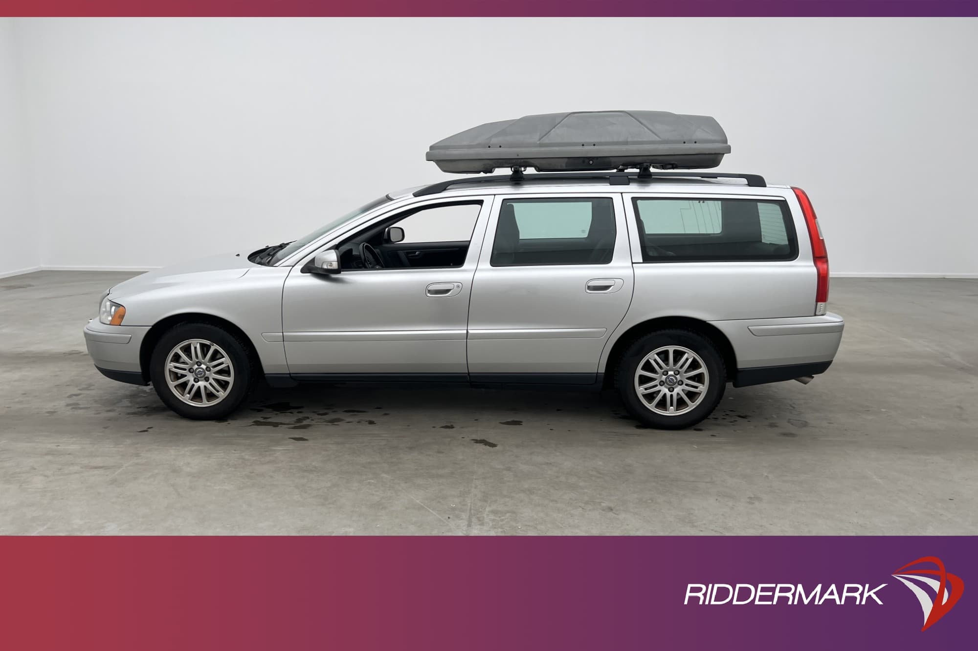 Volvo V70 2.4 170hk 2-Brukare