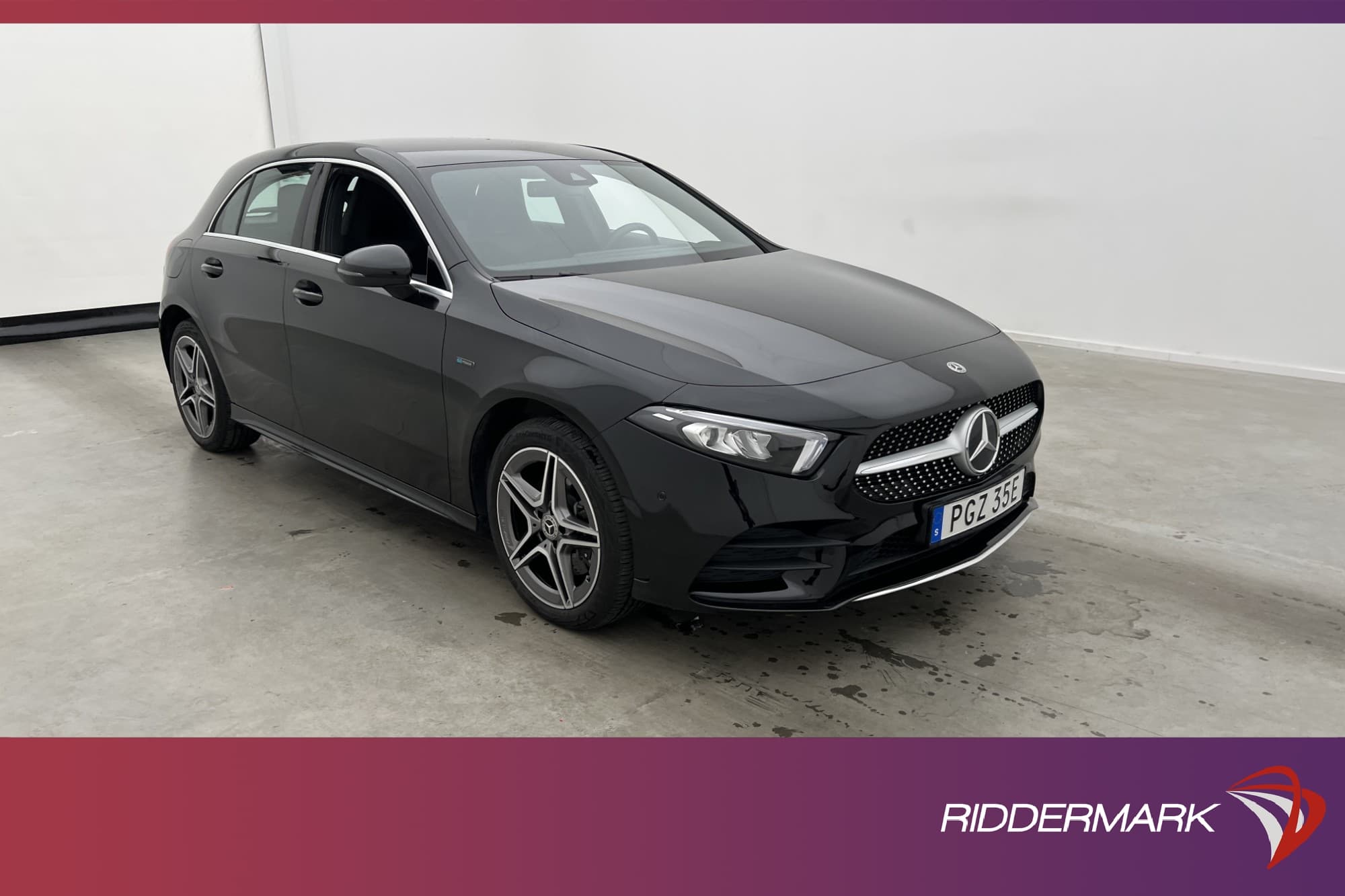 Mercedes-Benz A 250 e 218hk