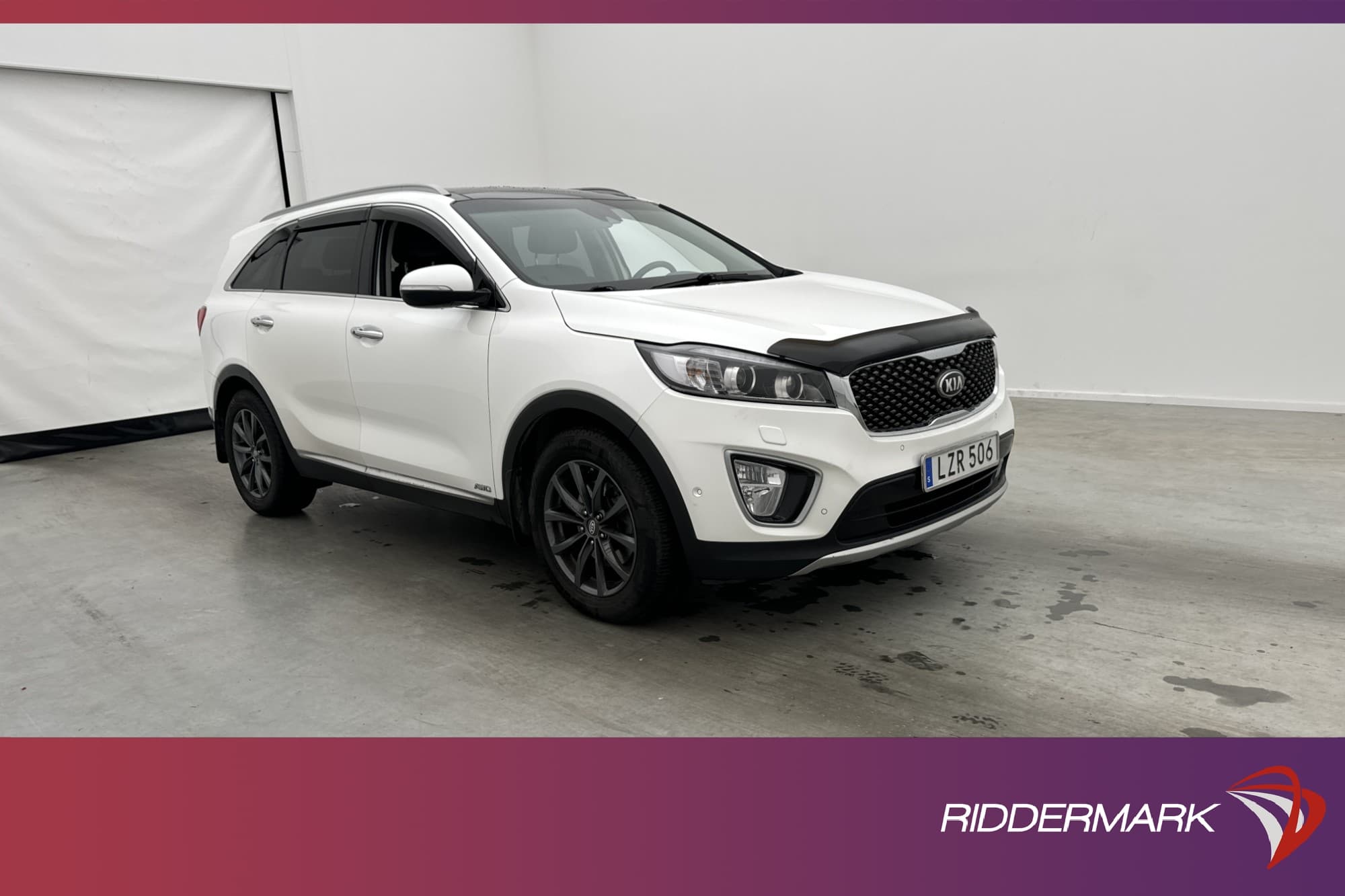 Kia Sorento CRDi AWD 200hk