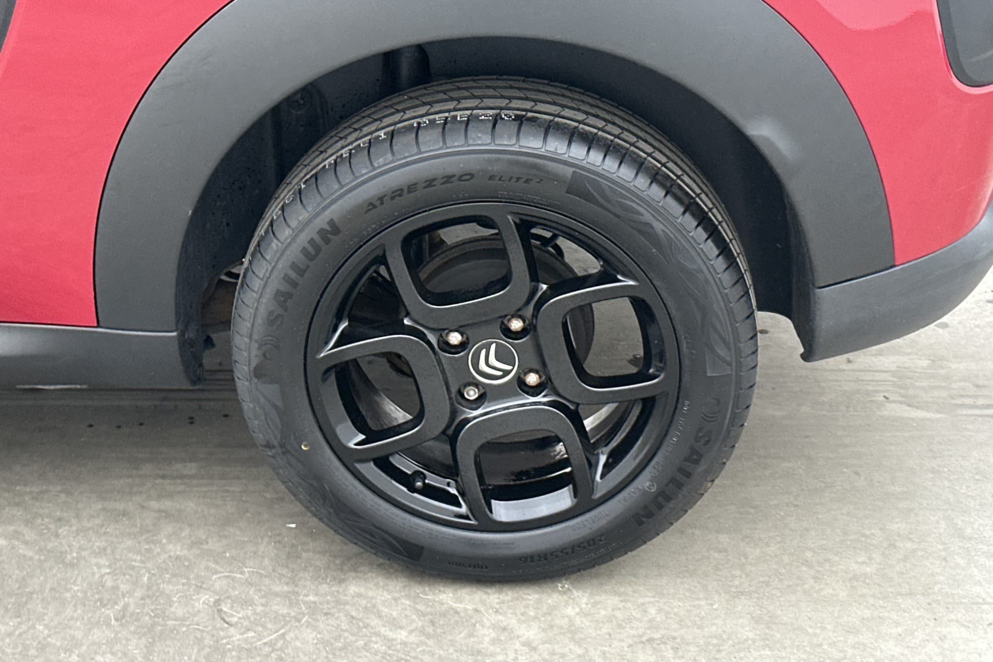 slider