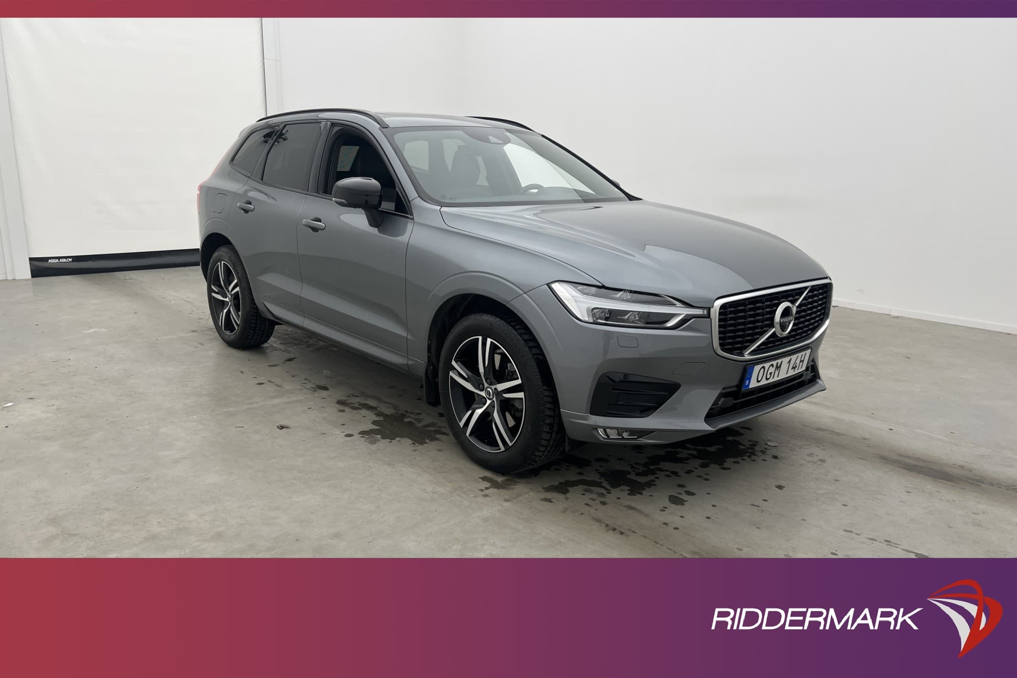Volvo XC60 B5 AWD