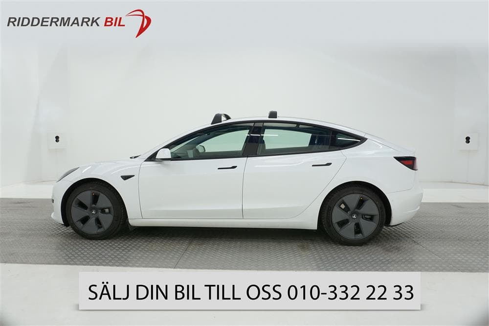 Tesla Model 3 Standard Range Plus 259hk