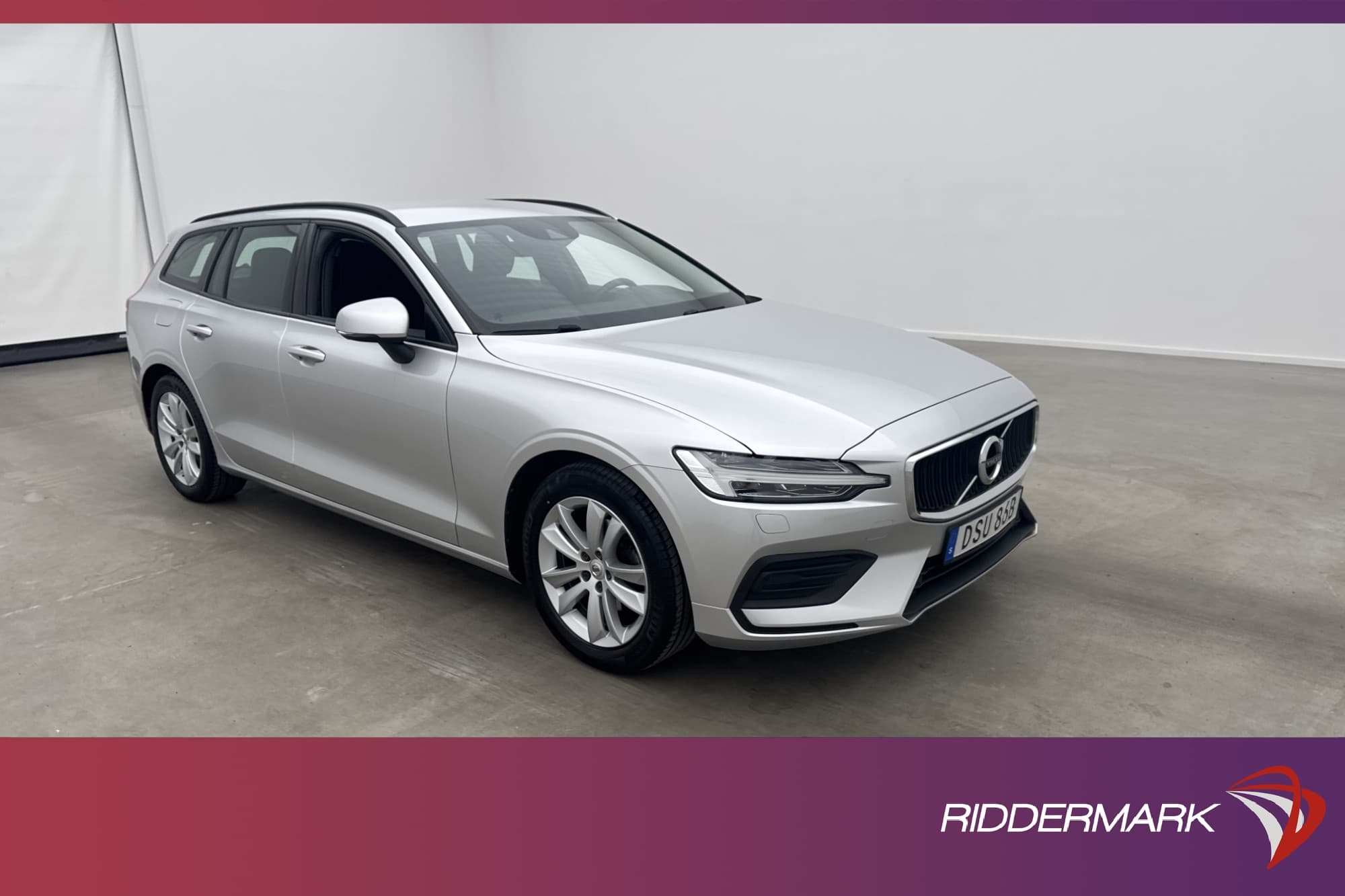 Volvo V60 D4 190hk Momentum