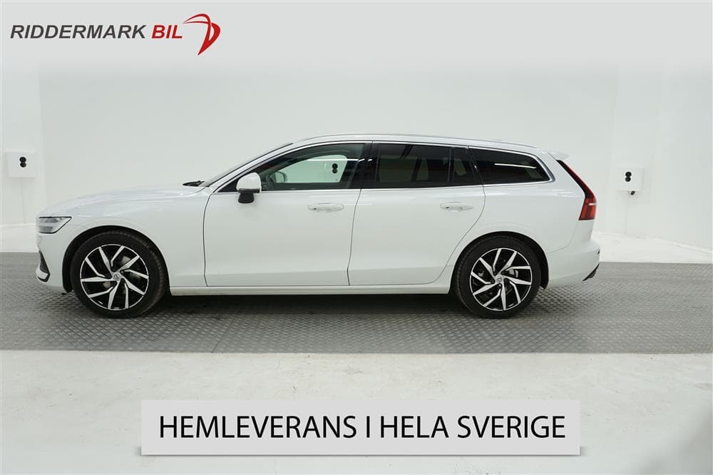 Volvo V60 D3 AWD 150hk