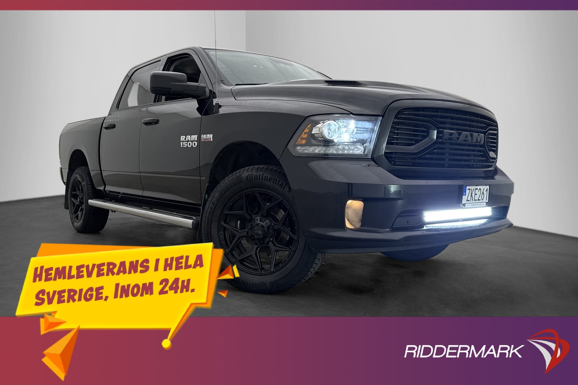 Dodge RAM