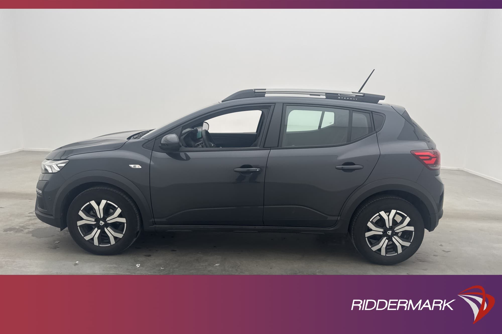 Dacia Sandero Stepway TCe 91hk