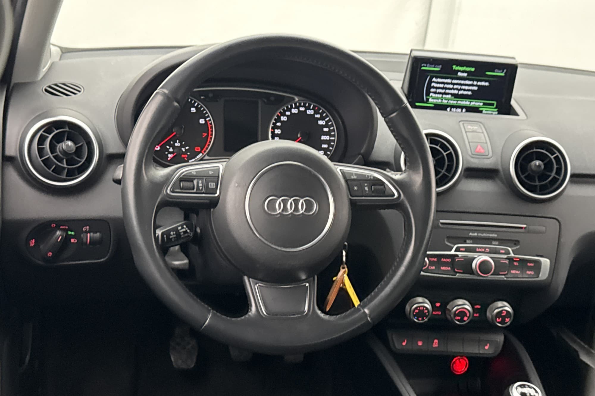 Audi A1 Sportback 1.4 TFSI 125hk Farthållare Bluetooth