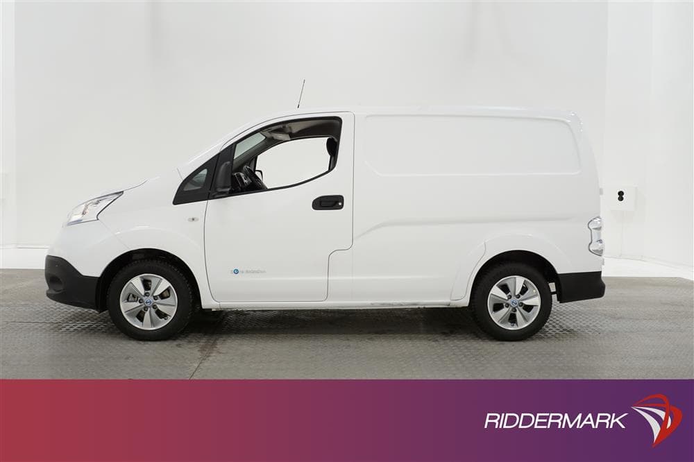 Nissan e-NV200 Aut 40,0 kWh Elbil 109hk Moms 