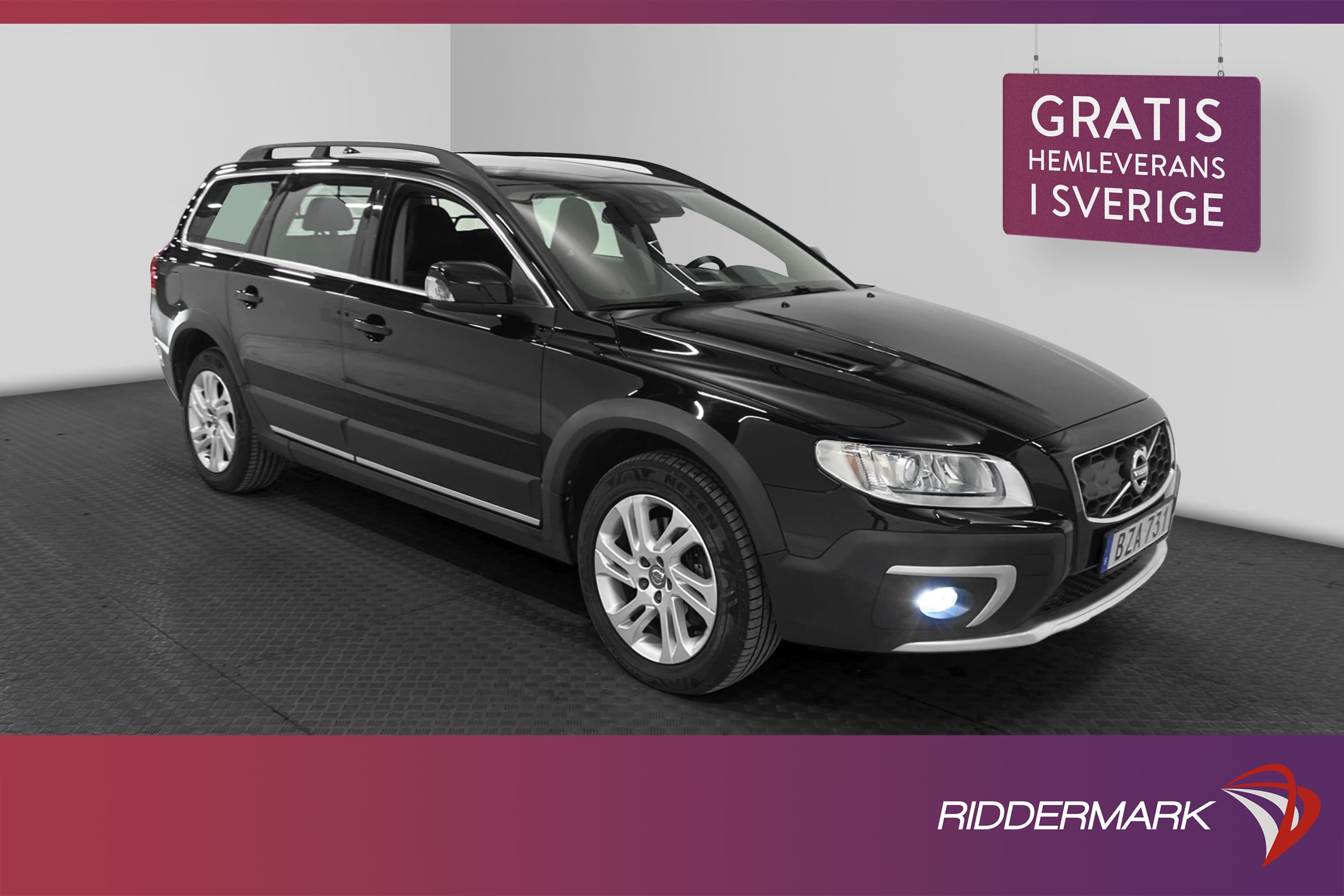 Volvo XC70 II D4 AWD 181hk