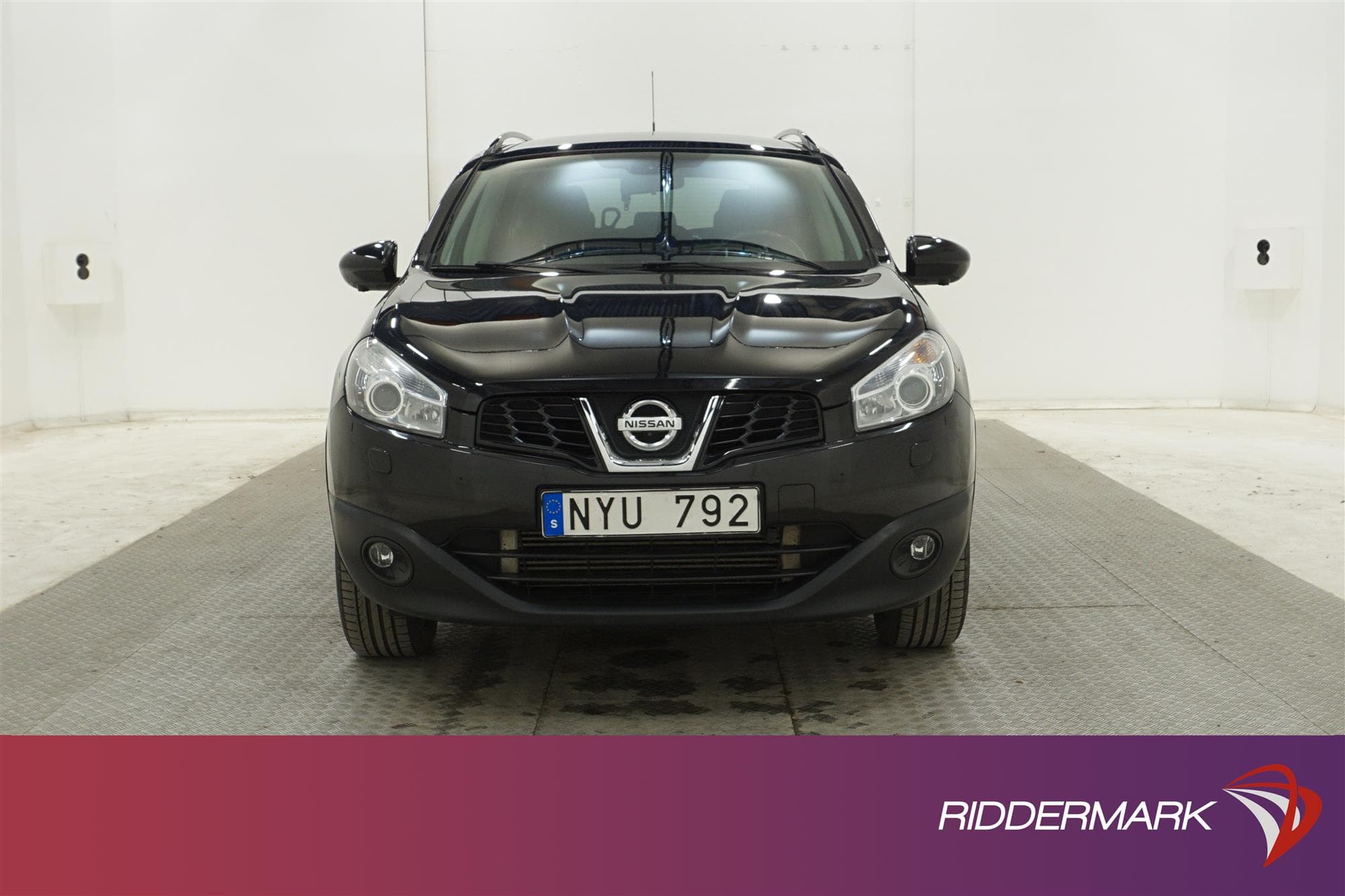 Nissan Qashqai+2 2.0 dCi 4x4 150hk
