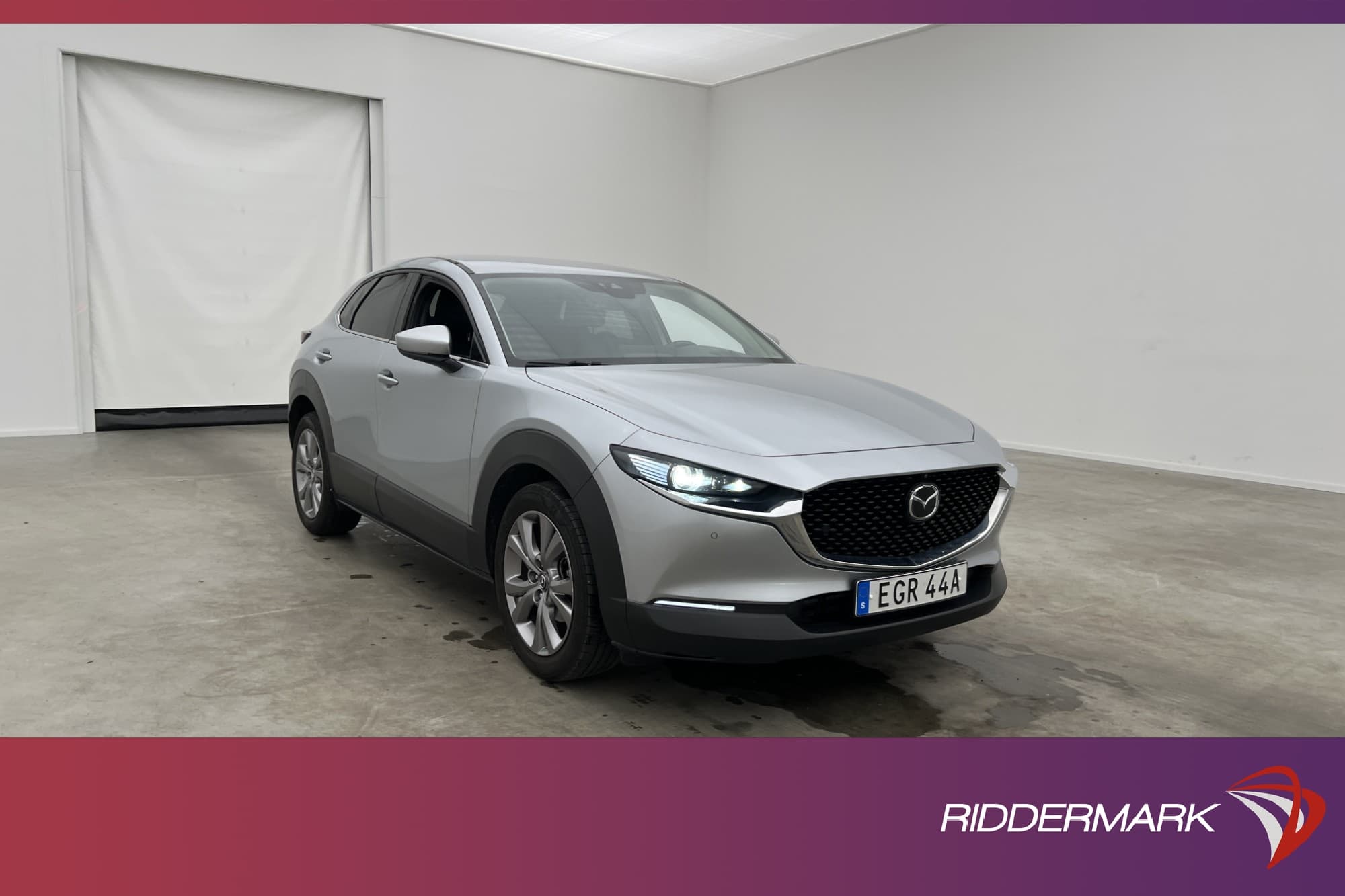 Mazda CX-30 2.0 M-Hybrid 122hk