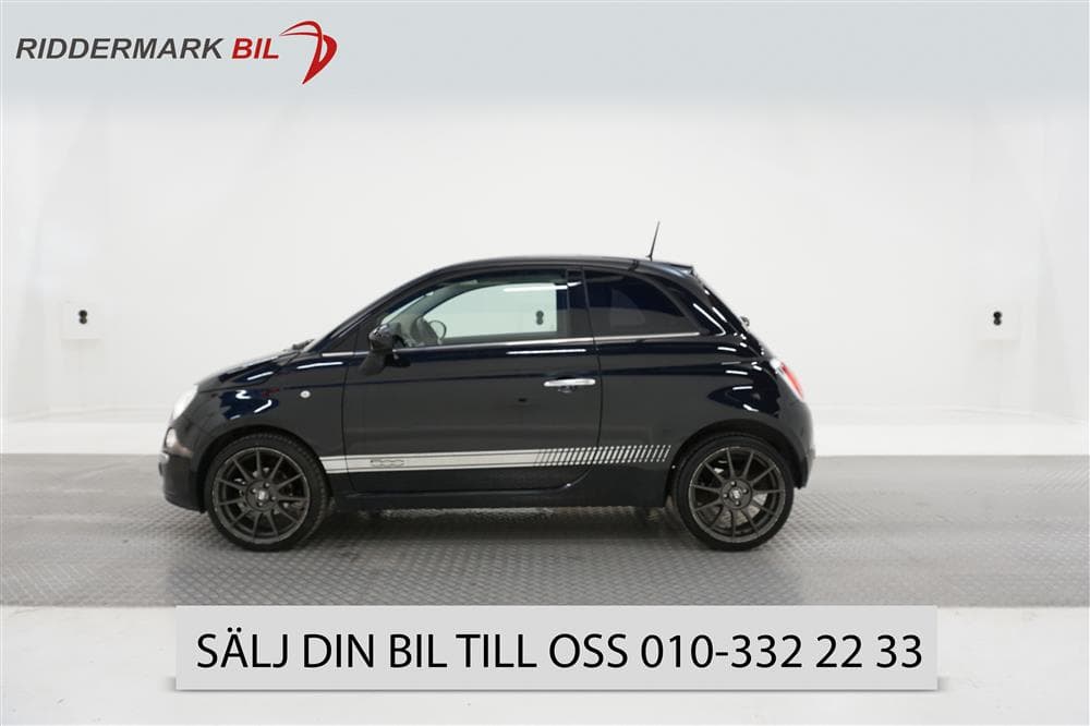 Fiat 500 1.2 69hk