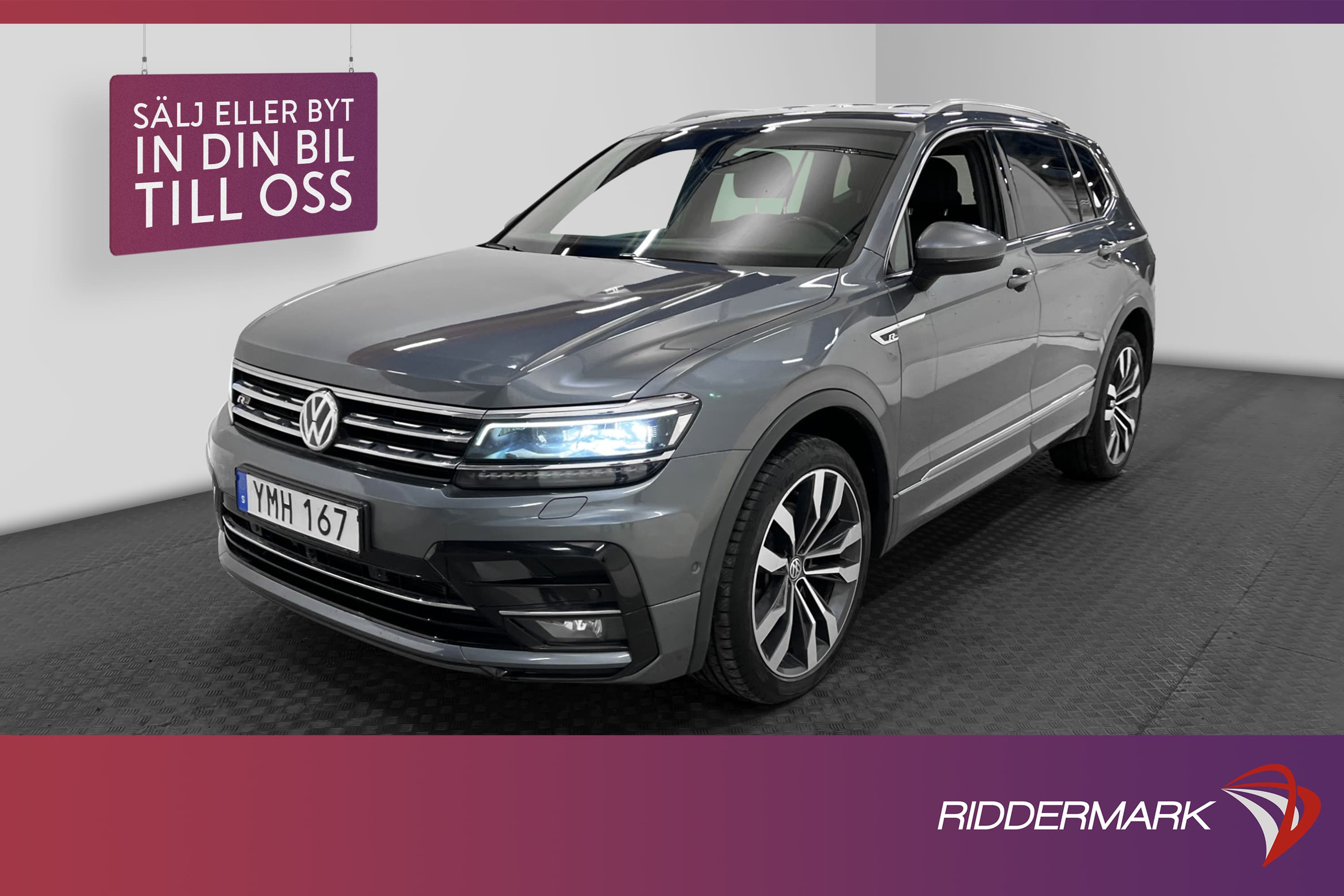Volkswagen Tiguan Allspace 4M 240h