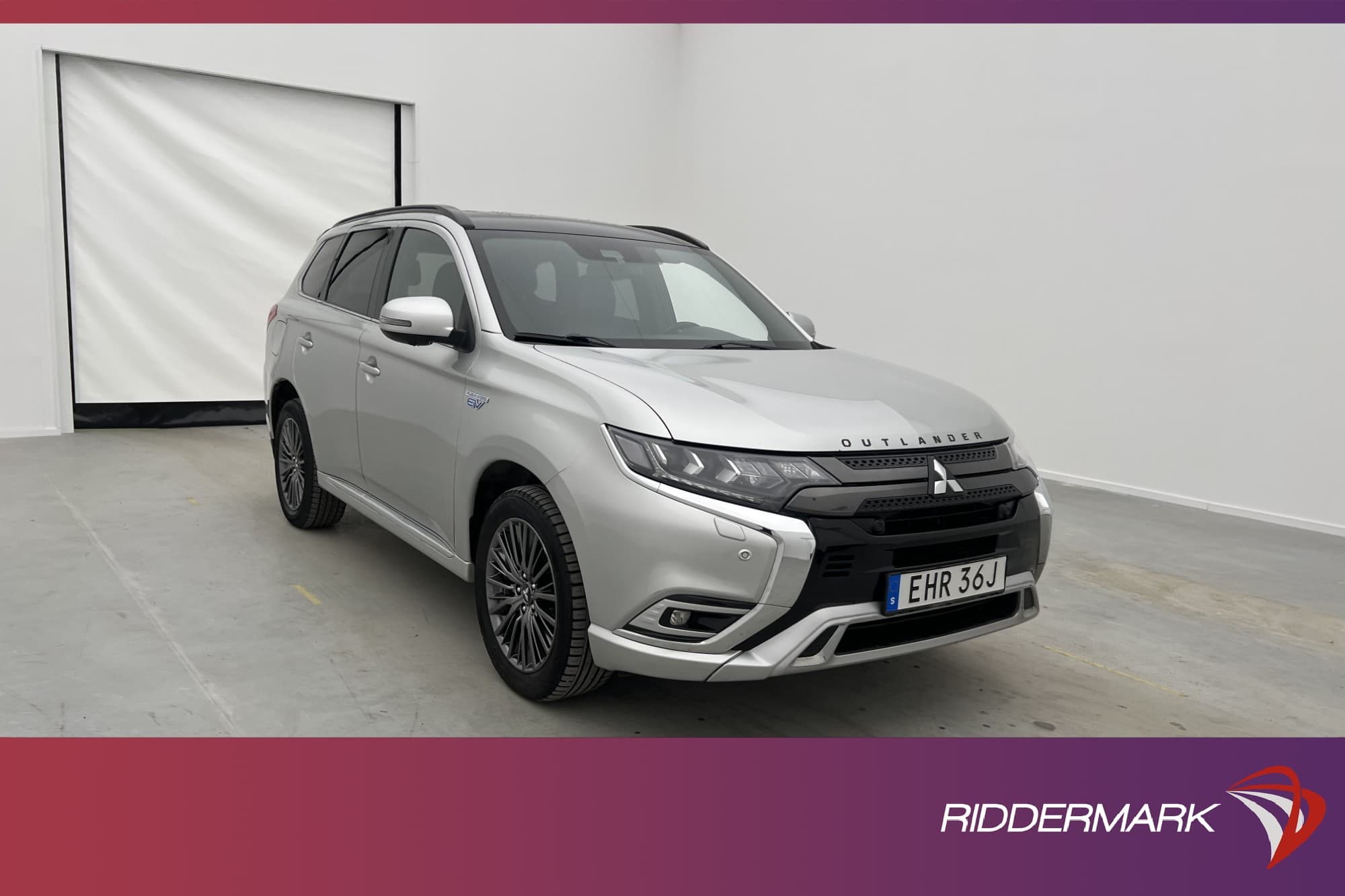 Mitsubishi Outlander PHEV