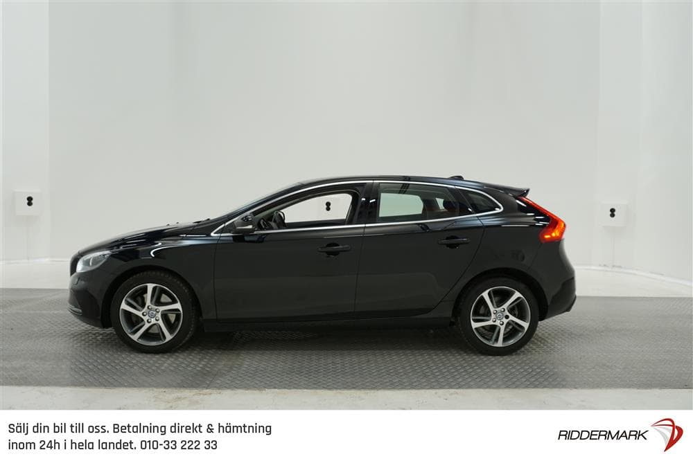 Volvo V40 D3 150hk