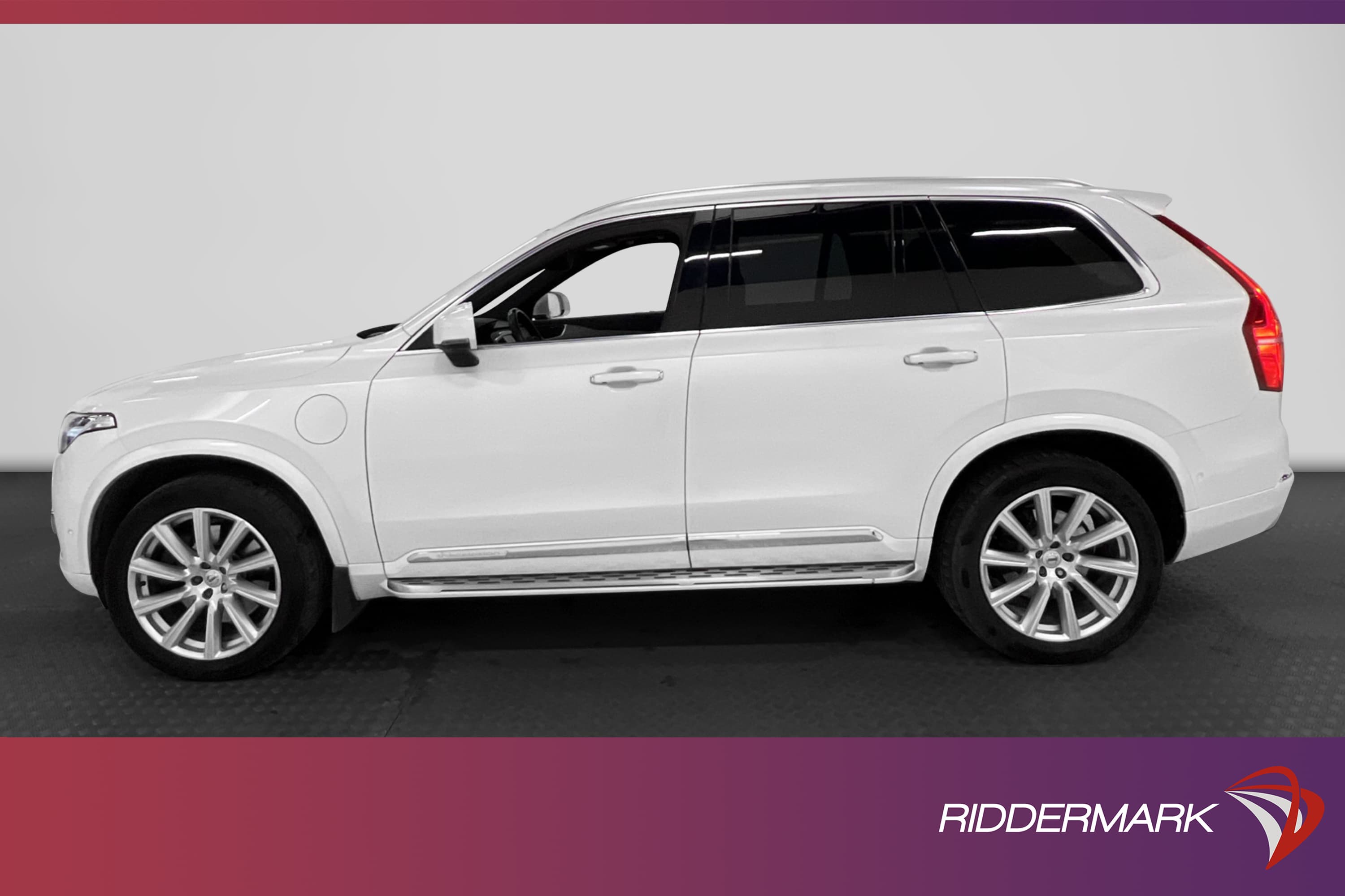 Volvo XC90 Polestar T8 AWD Inscription VOC Värmare 360° Pano
