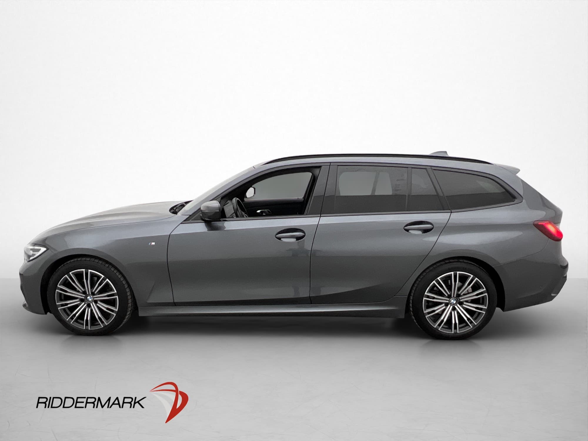 BMW 320 d 190hk xDrive M Sport Kamera Cockpit Navi Drag