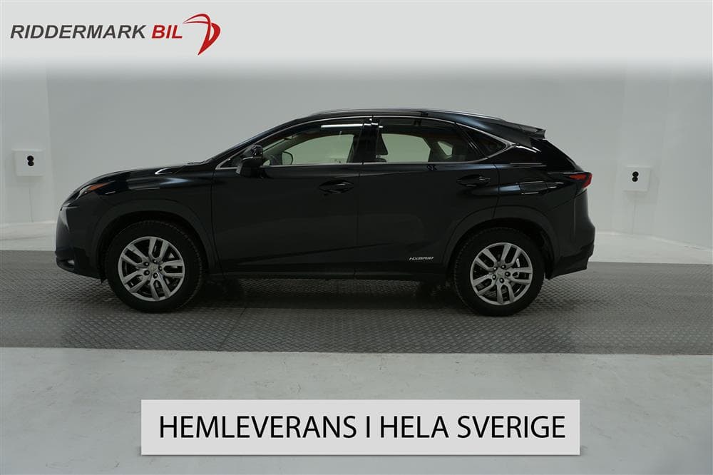Lexus NX 300h 2.5 E-CVT 197hk AWD