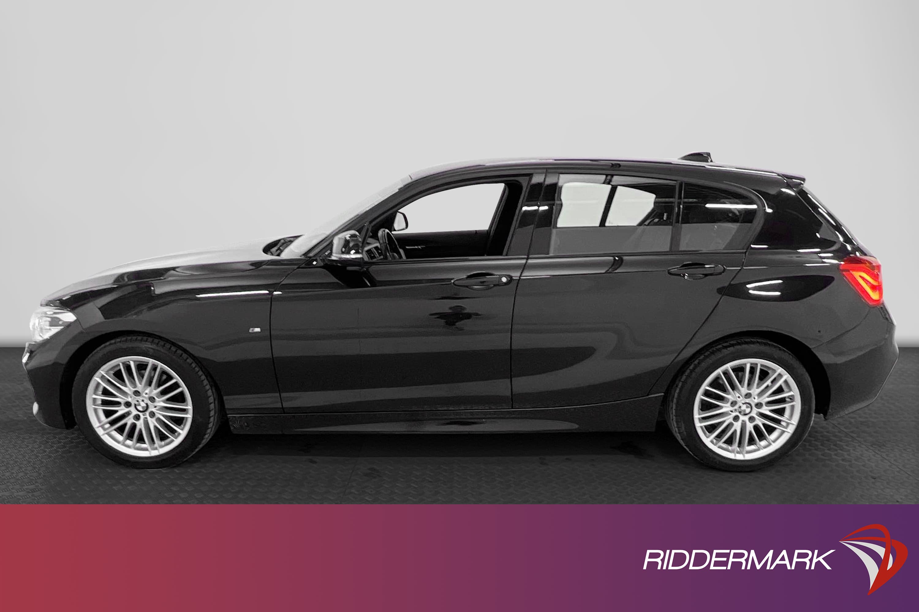 BMW 118i 136 hk