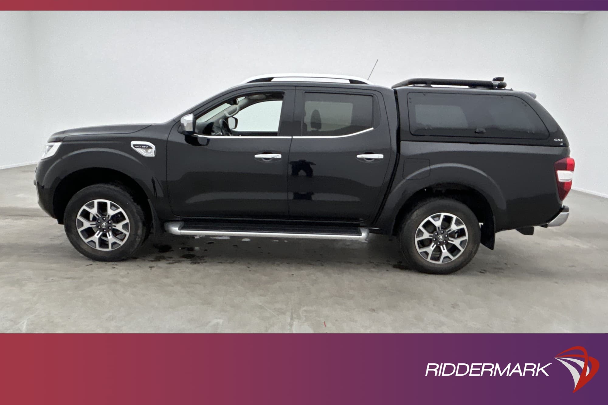 Renault Alaskan