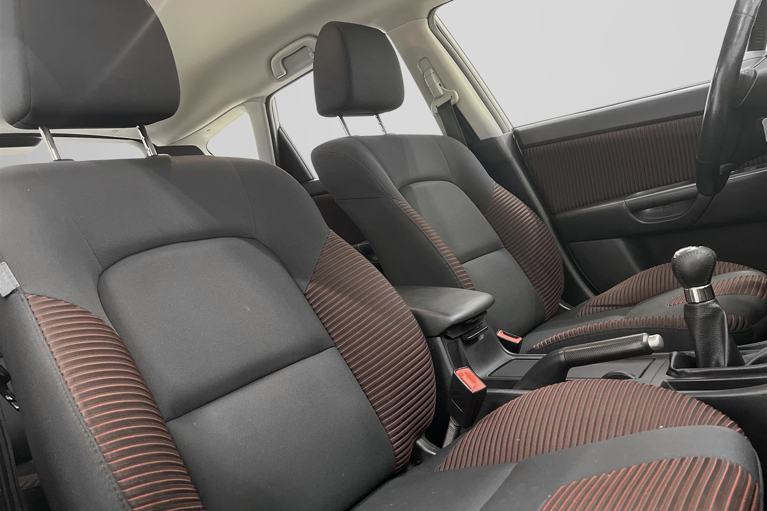 Mazda 3 Sport 2.0 MZR 150hk Motorvärmare Nyservad 
