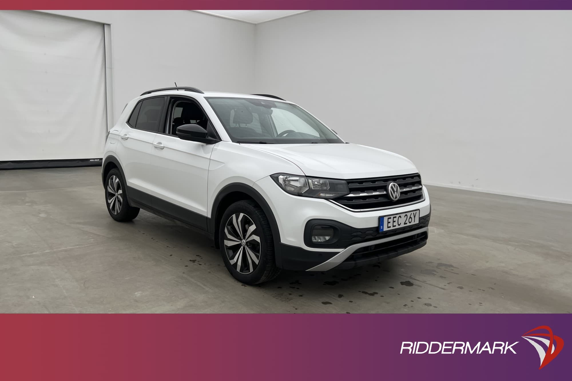 Volkswagen T-Cross 1.0 TSI 95hk