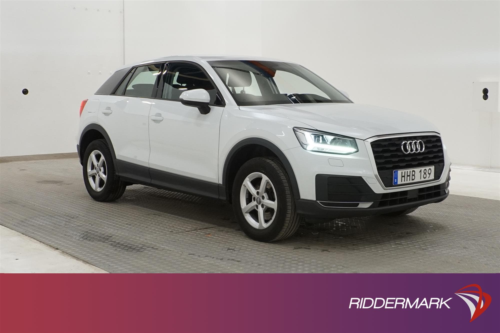 Audi Q2 Proline 1.4 TFSI 150hk S Tronic