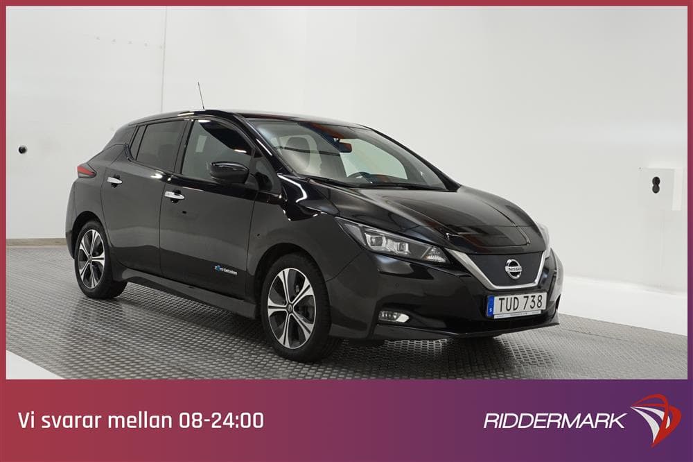 Nissan Leaf 40 kWh 149hk