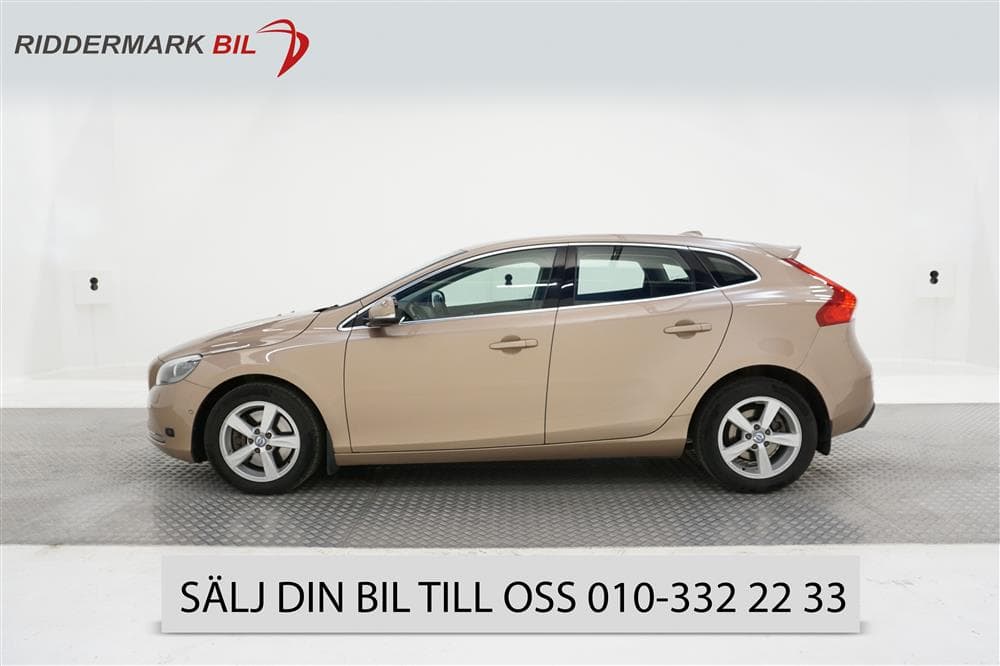 Volvo V40 D3 150hk