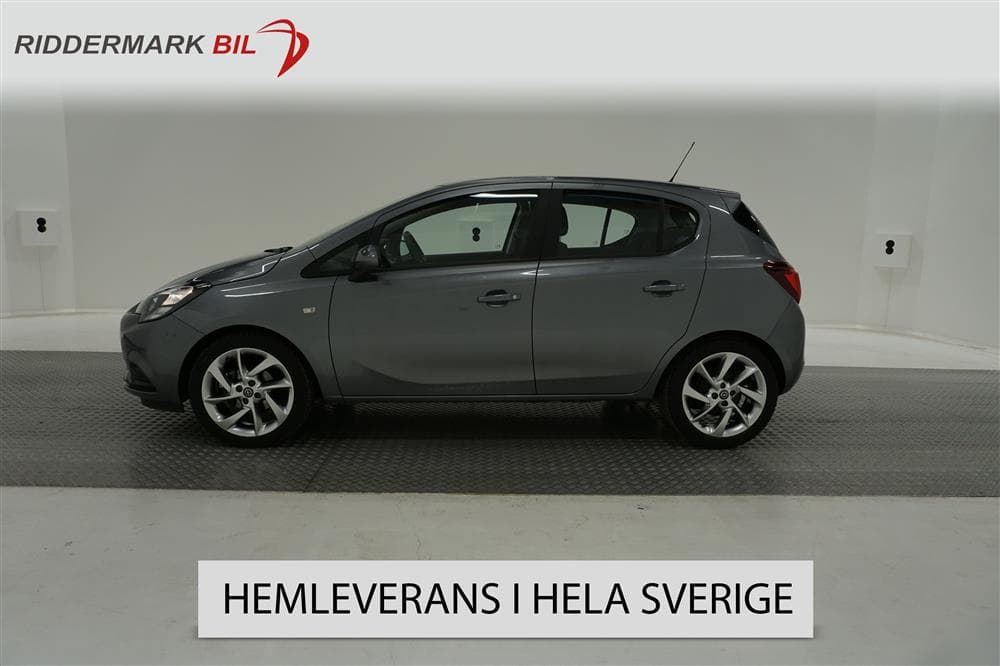 Opel Corsa 1.4 ECOTEC 5dr 90hk