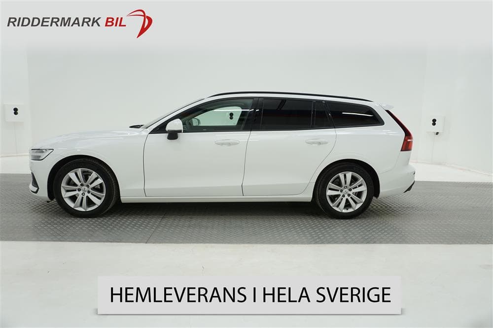 Volvo V60 D3 AWD 150hk