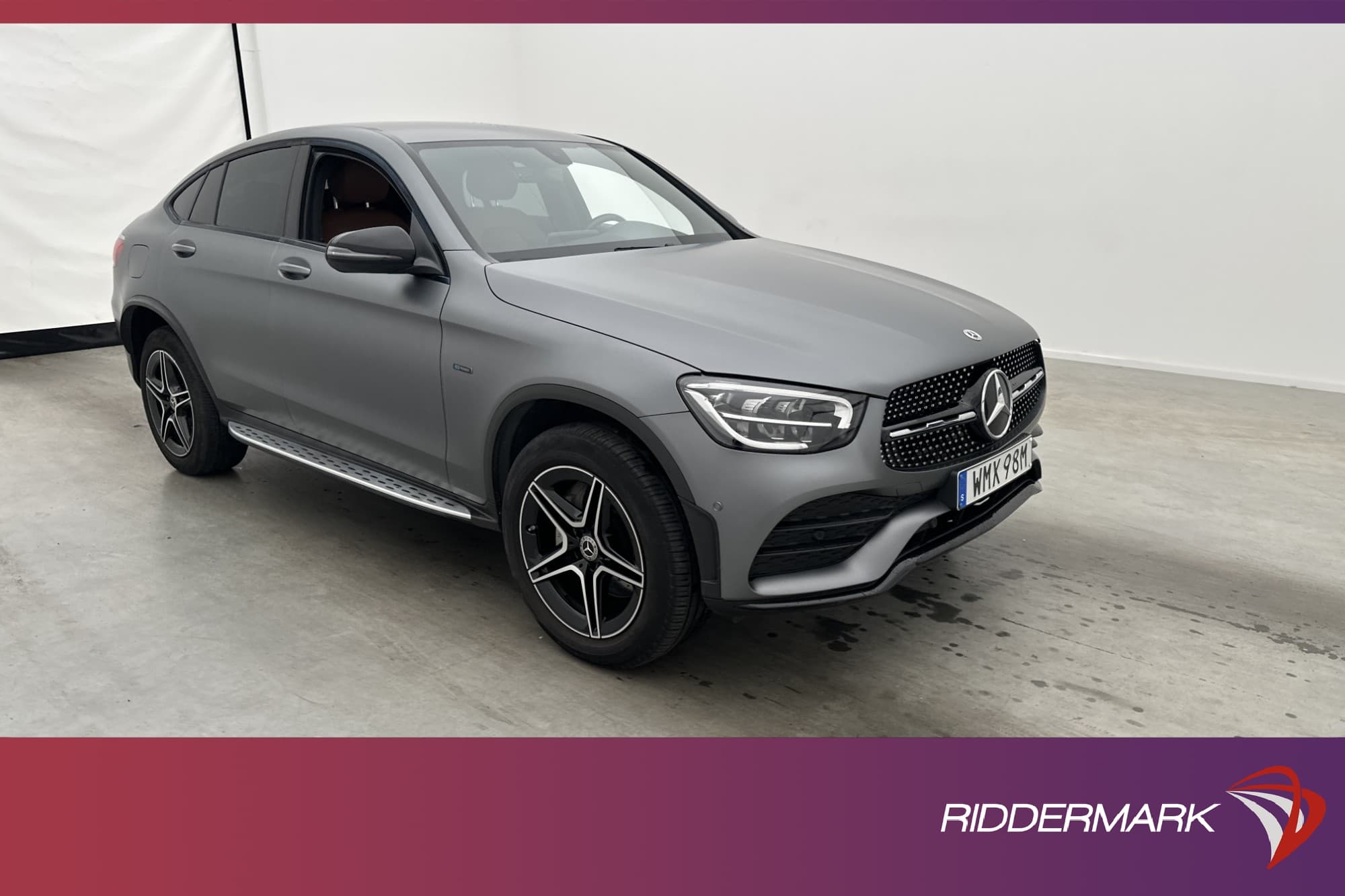 Mercedes-Benz GLC 300 de Coupé 4M