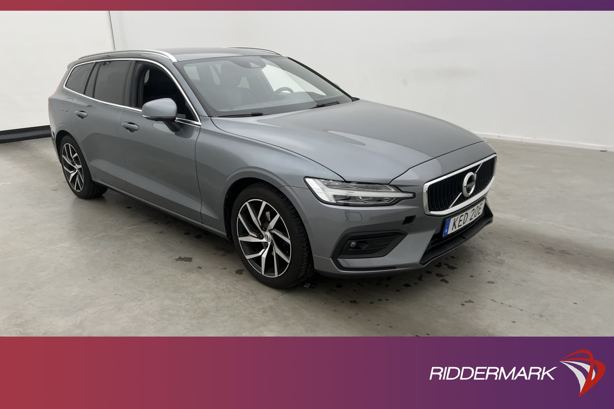 Volvo V60 D3 AWD 
