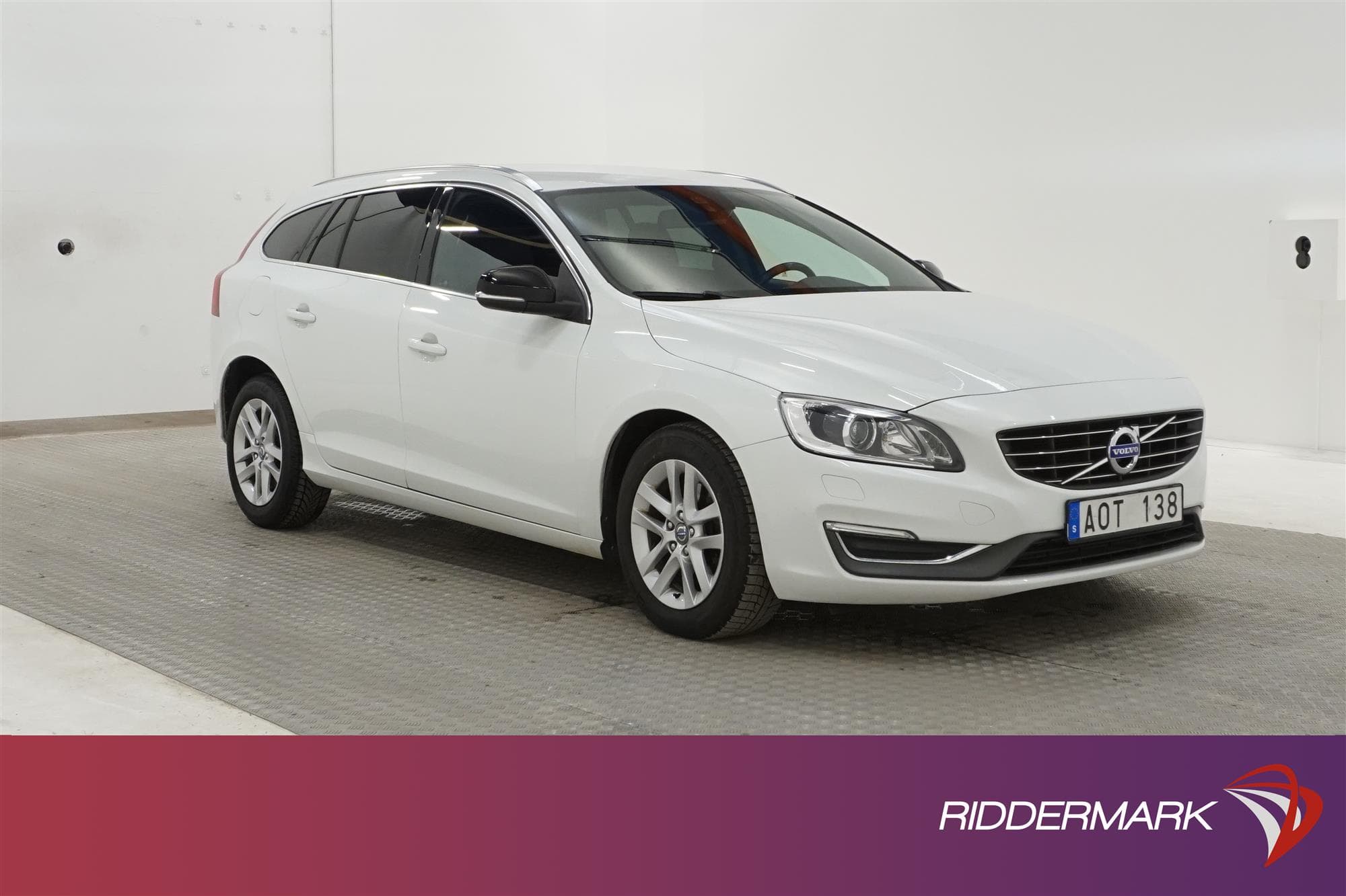 Volvo V60 D4 181hk
