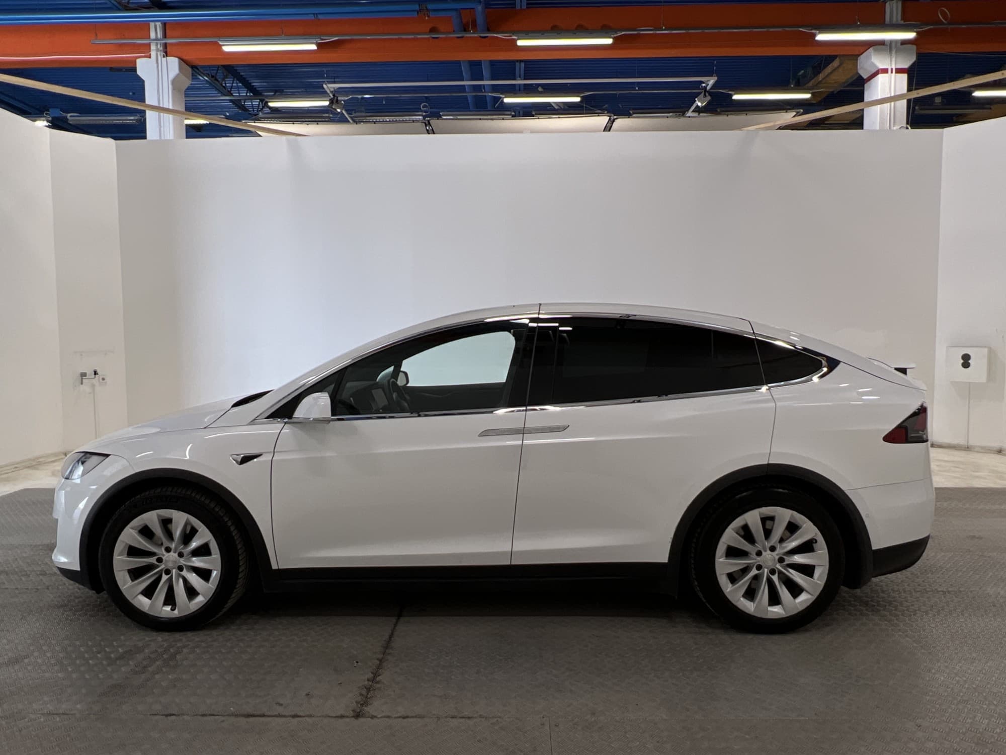 Tesla Model X 100D AWD 423hk