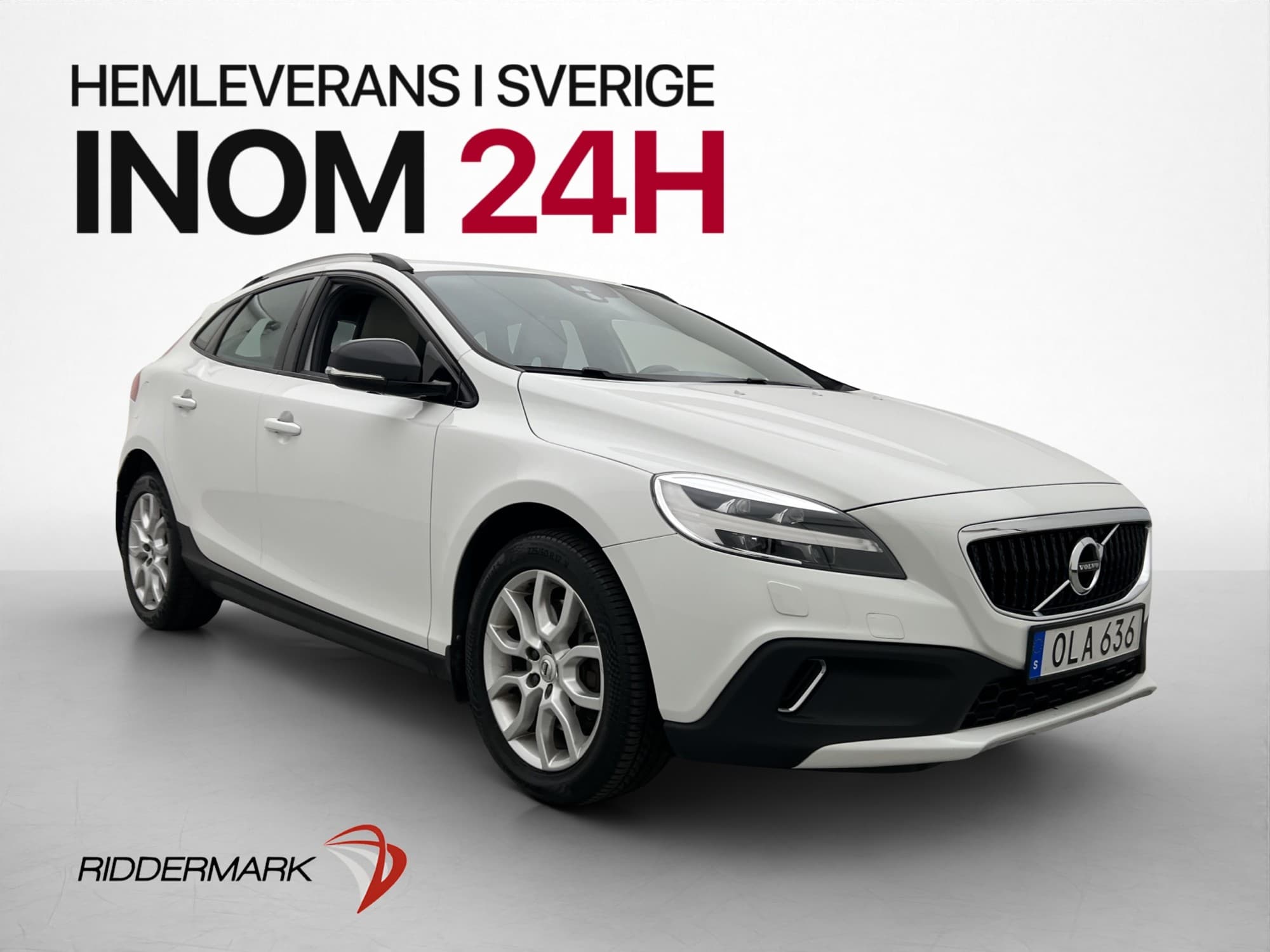 Volvo V40 Cross Country