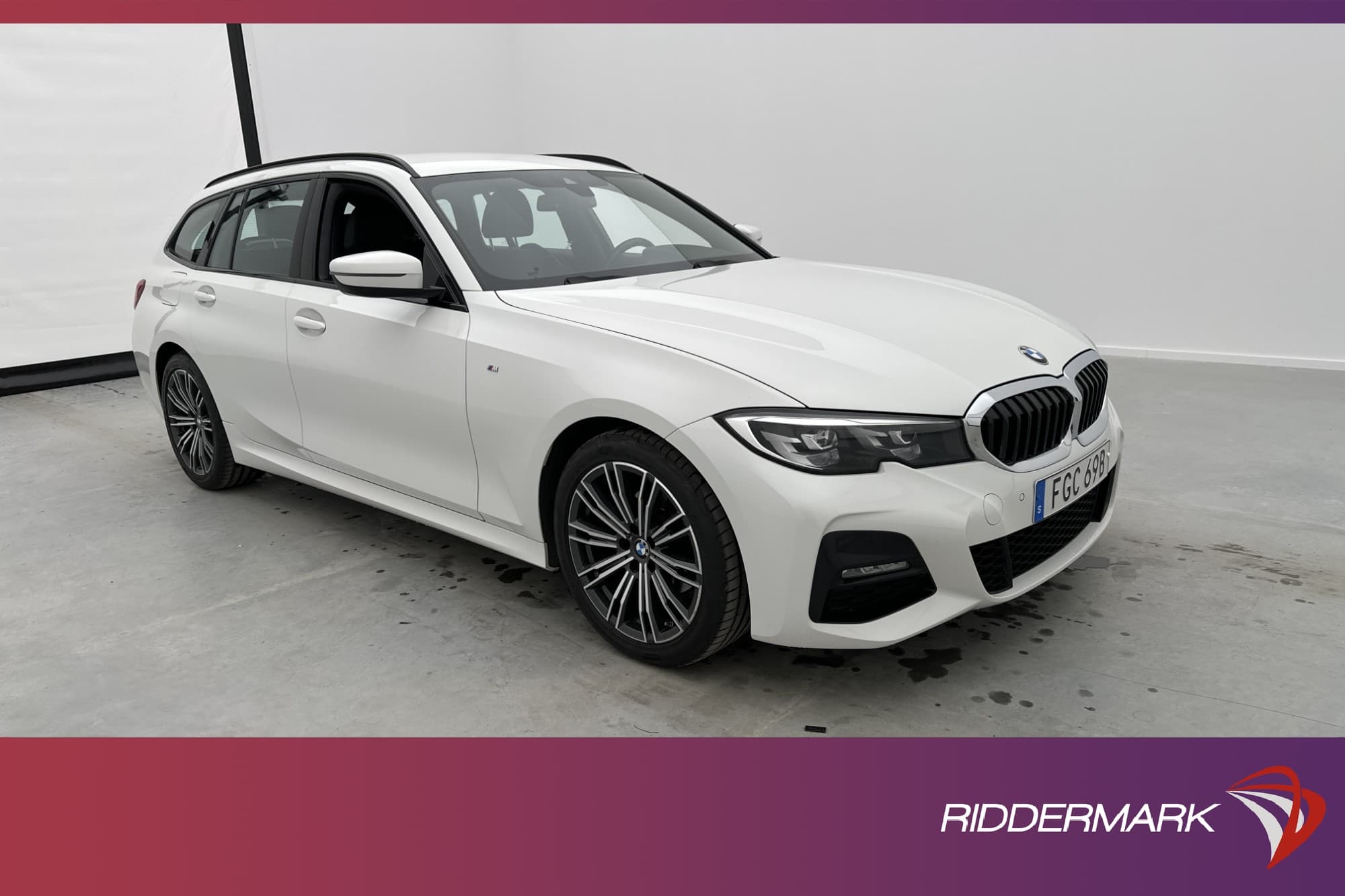 BMW 320 d xDrive Touring