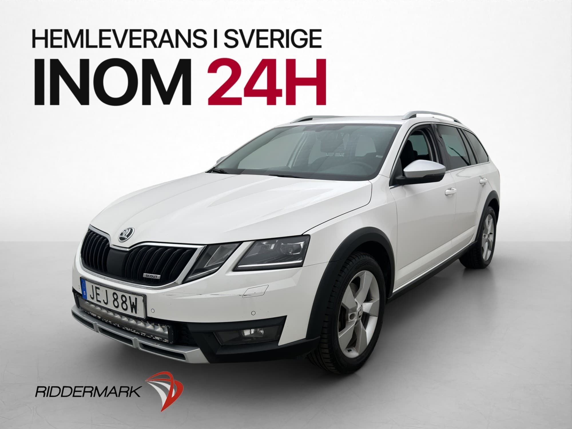 Škoda Octavia Scout