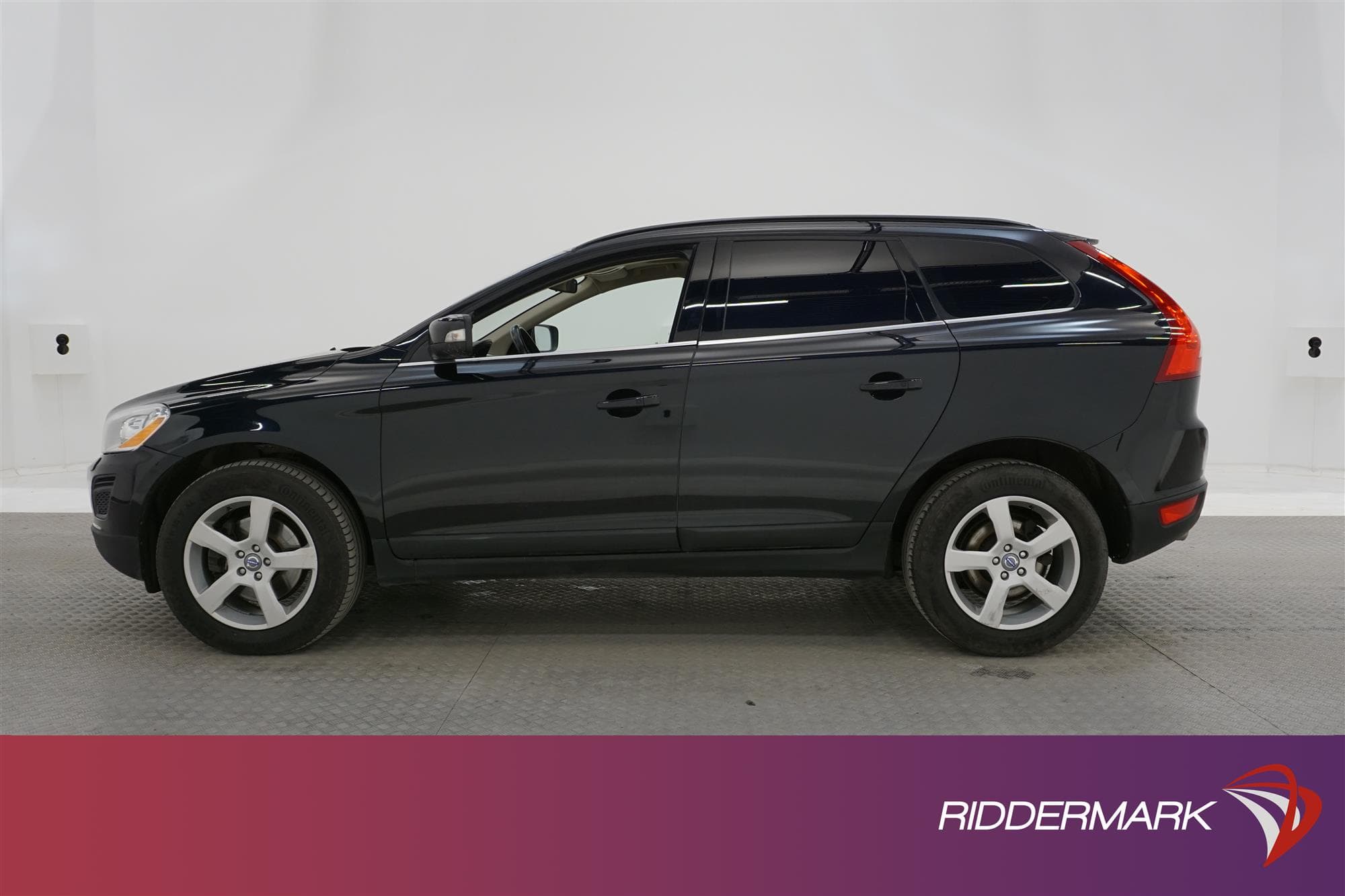 Volvo XC60 D4 AWD 163hk 