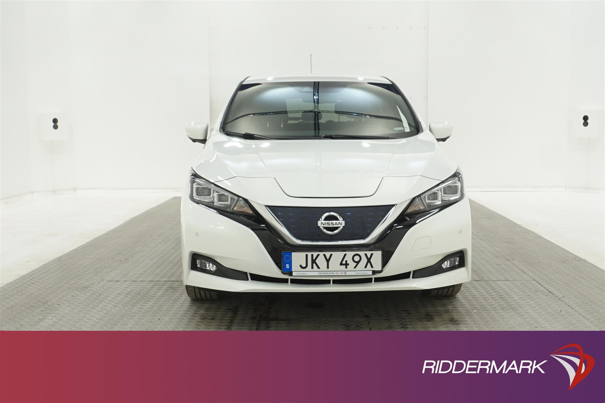 Nissan Leaf 40 kWh 150hk