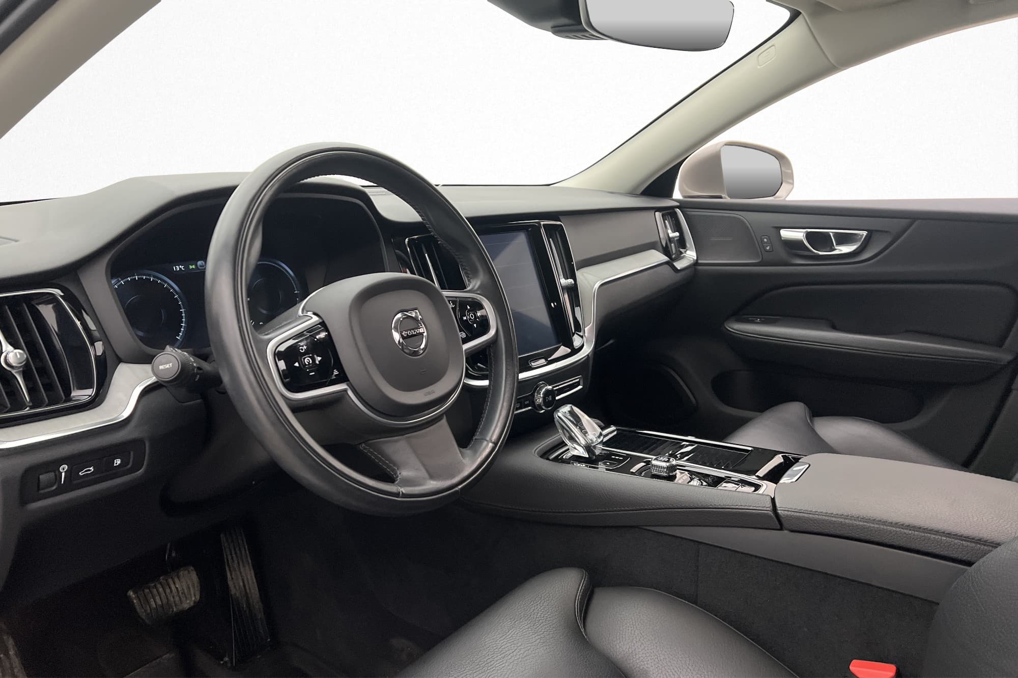 Volvo V60 T6 AWD Inscription Värmare H/K Lounge Kamera VOC