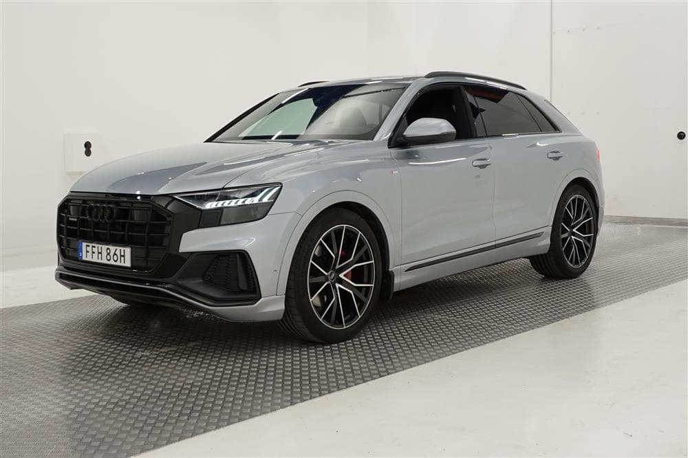 Audi Q8 50 TDI quattro 286hk