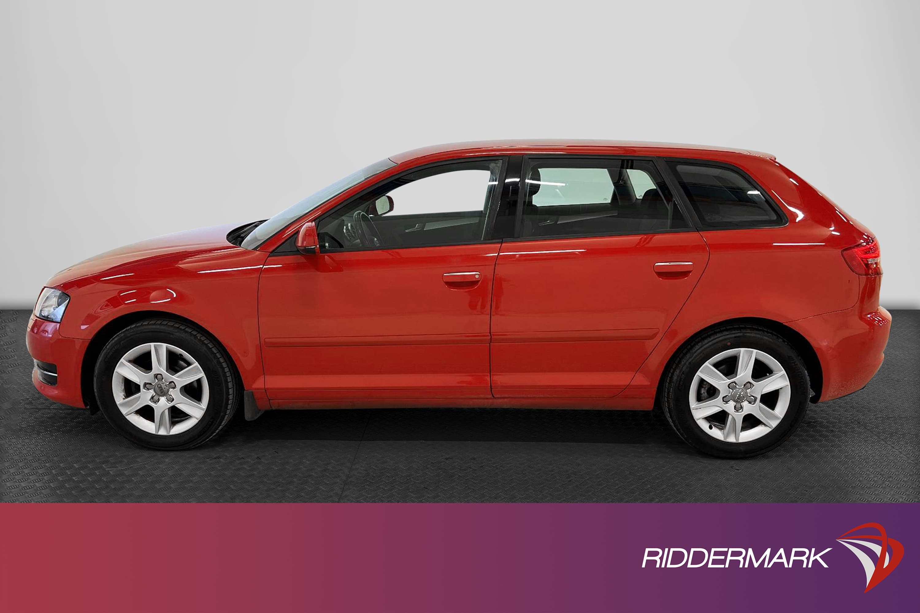 Audi A3 Sportback 1.6 TDI 105hk