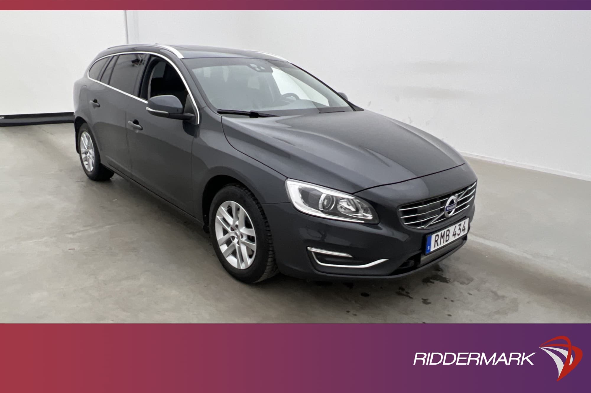 Volvo V60 D4 190hk