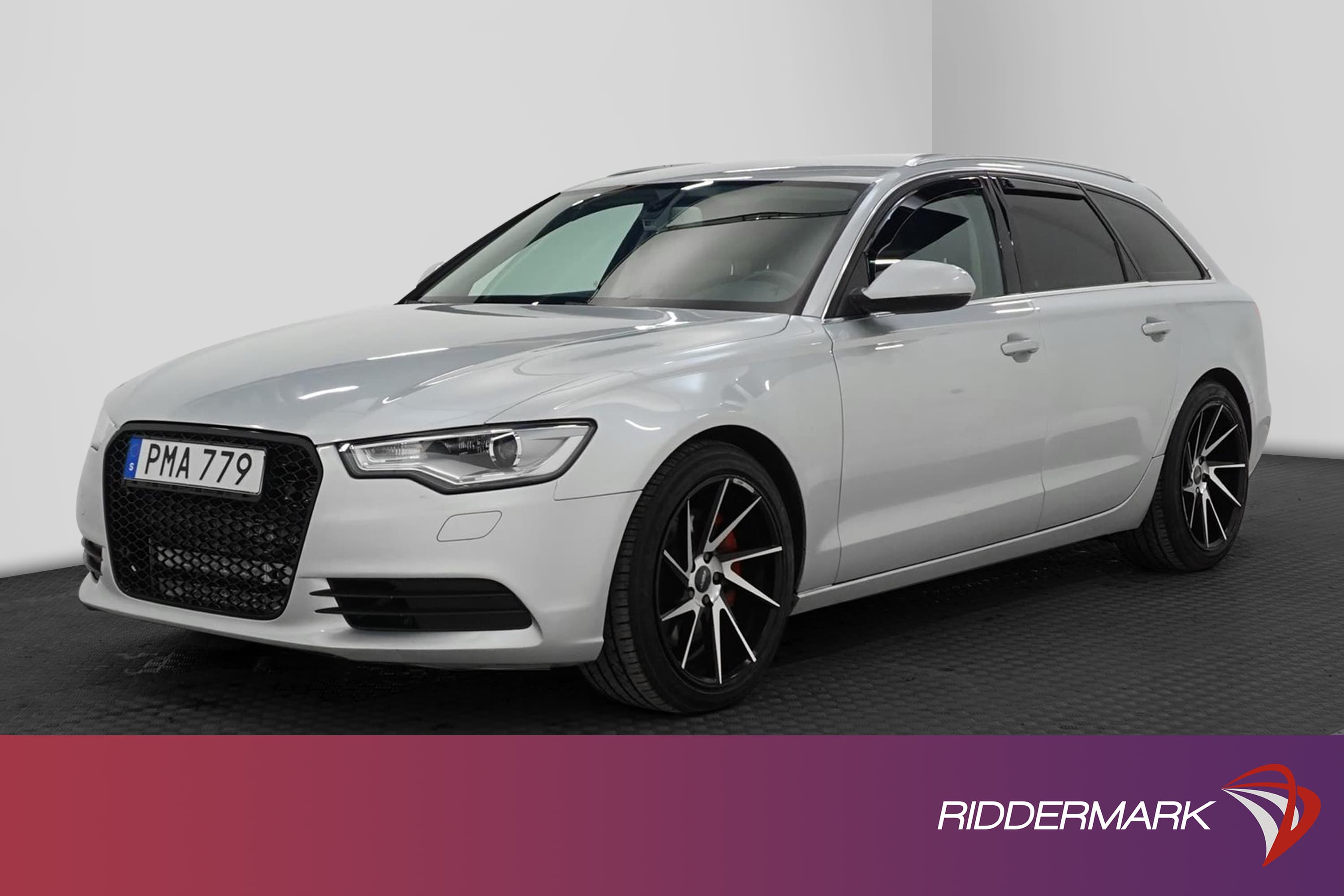 Audi A6 3.0 TDI 245hk Quattro