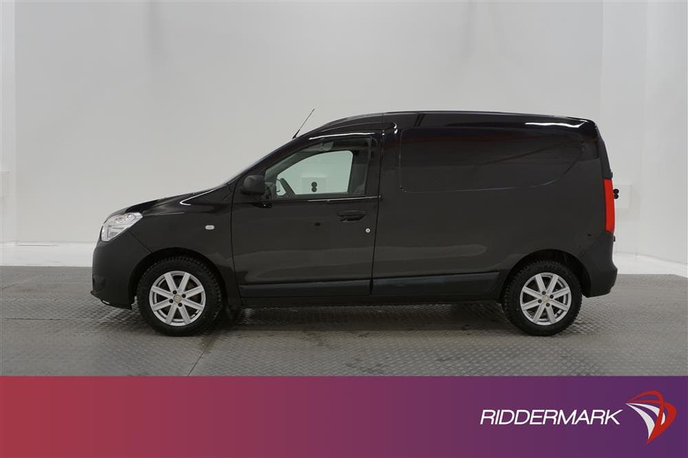 Dacia Dokker Express 1.5 dCi 90hk PDC  Navi