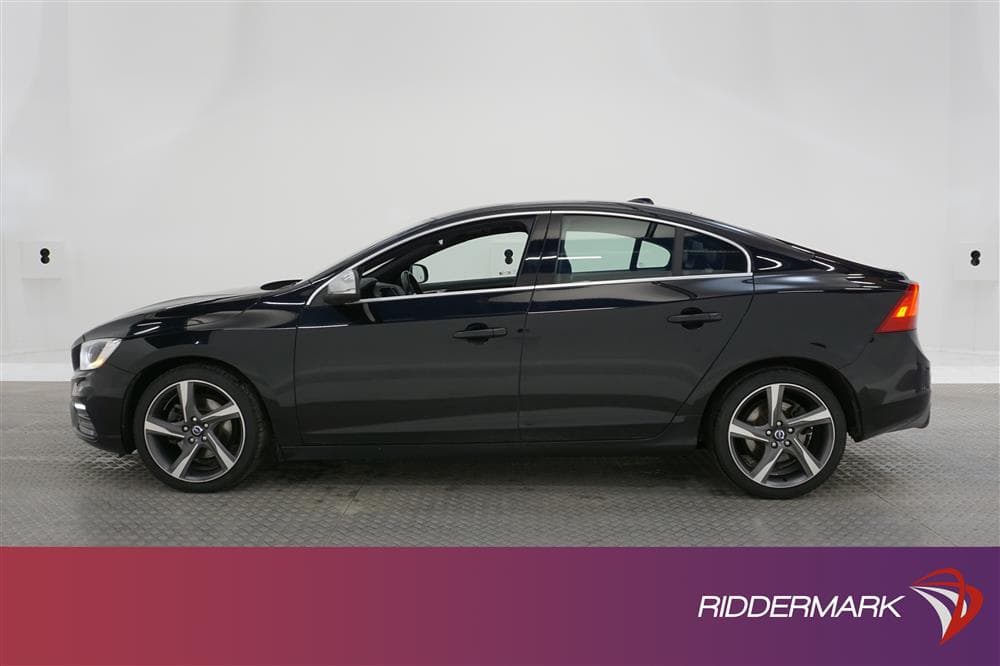 Volvo S60 T3 150hk
