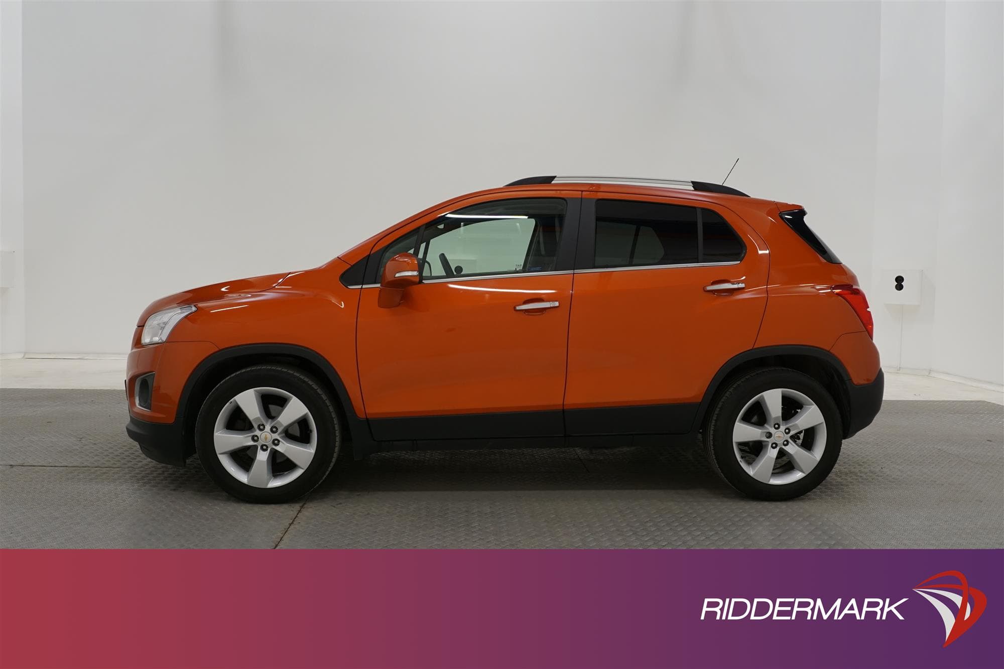 Chevrolet Trax 1.7 TD VCDi AWD 130hk